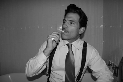 克里斯·塔拉迪奥的写真