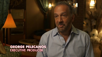 乔治·佩莱卡诺斯的写真