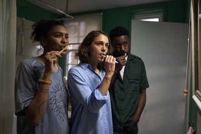 加里·卡尔的写真