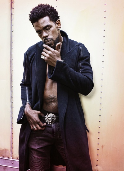 穆斯塔法·沙基尔的写真