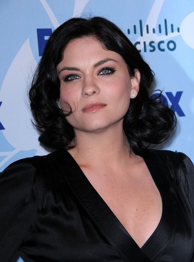 乔迪·琳·欧基菲的写真