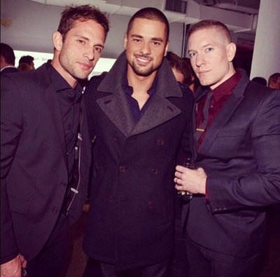 J.R.拉米雷斯的写真