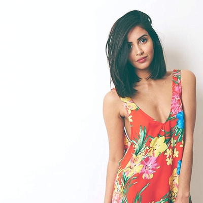 帕尔文·考尔的写真