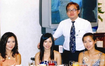 嘉碧仪的写真-吴茗导演 ：翻了下老...