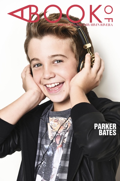 帕克·贝茨的写真