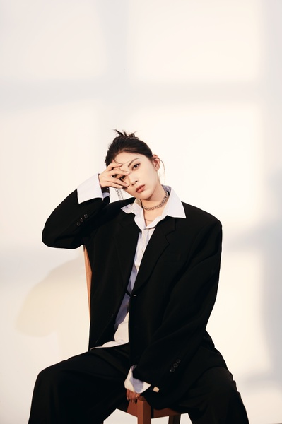 王祉萱的写真-王祉萱照片