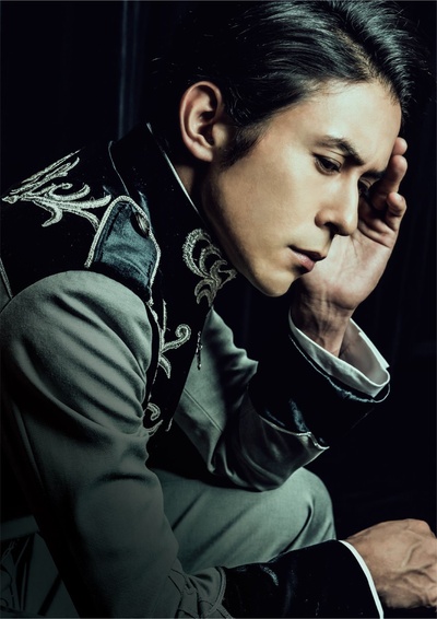 高山猛久的写真