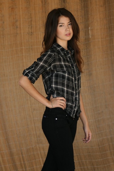 妮科尔·布鲁姆的写真