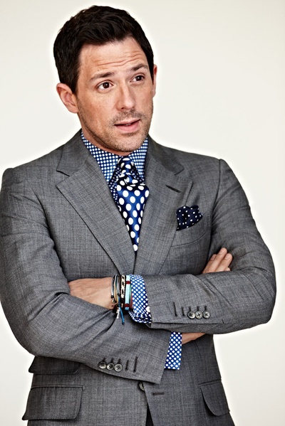 史蒂夫·卡兹的写真-for T Magazine Sprin...