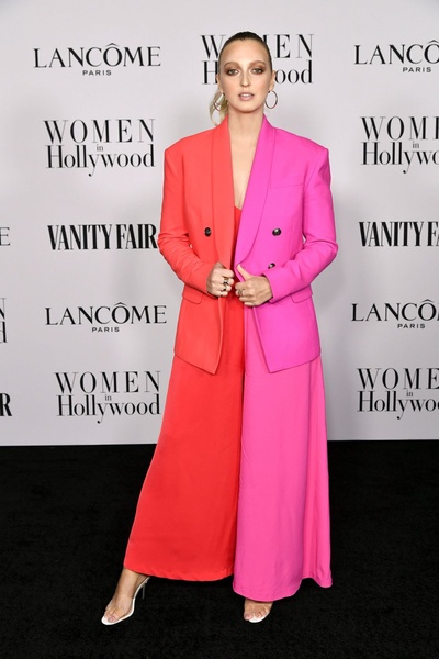 乔治娅·赫斯特的写真