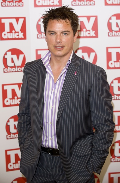 约翰·巴罗曼的写真