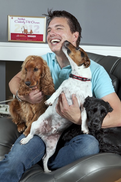 约翰·巴罗曼的写真