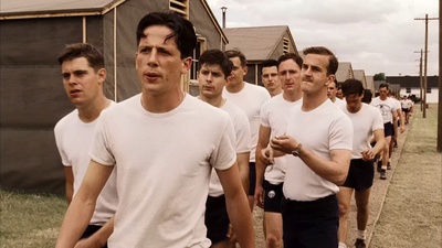 小理察·斯贝特的写真-Sgt. Warren 'Skip' Muc...