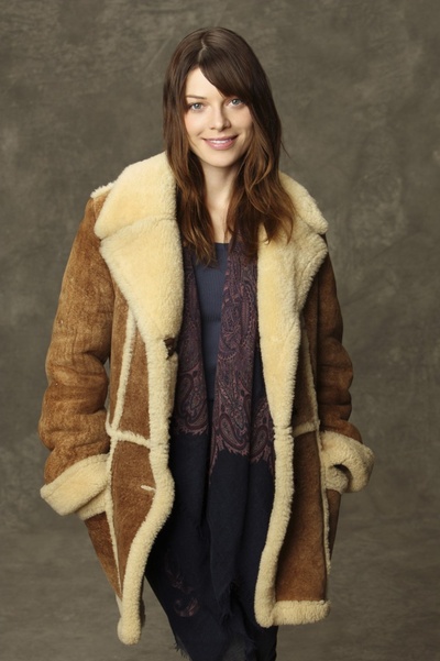 劳伦·日尔曼的写真