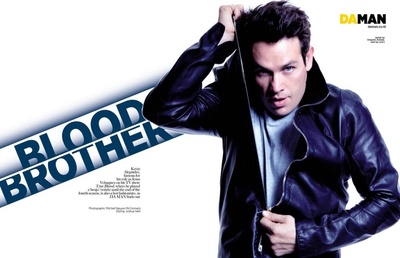 凯文·阿历詹卓的写真