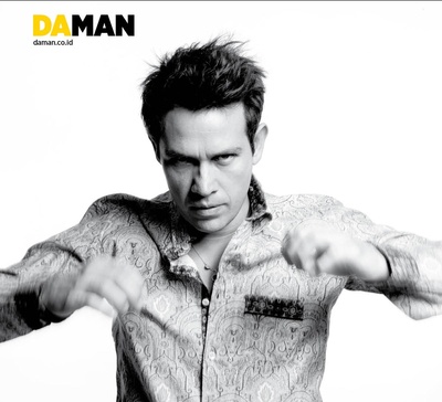 凯文·阿历詹卓的写真