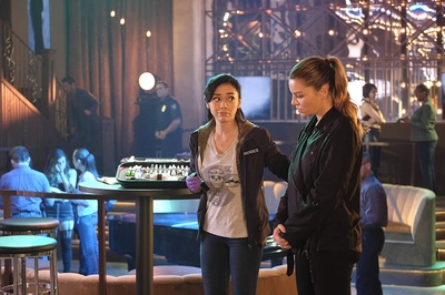 埃美·加西亚的写真-“路西法”