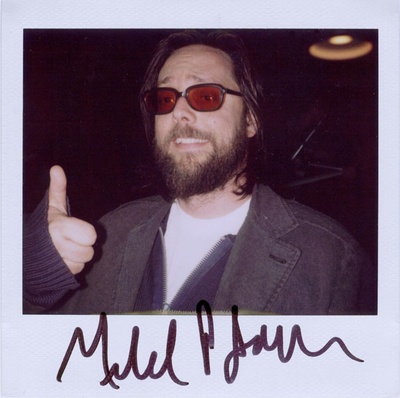 迈克尔·帕特里克·詹恩的写真