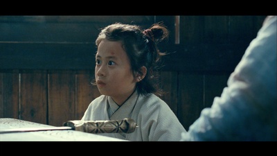 王翰的写真-《趙氏孤兒》