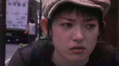 山田绢绪的写真