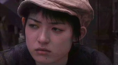 山田绢绪的写真