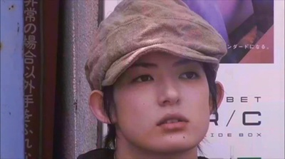 山田绢绪的写真