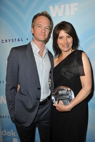 帕梅拉·福莱曼的写真