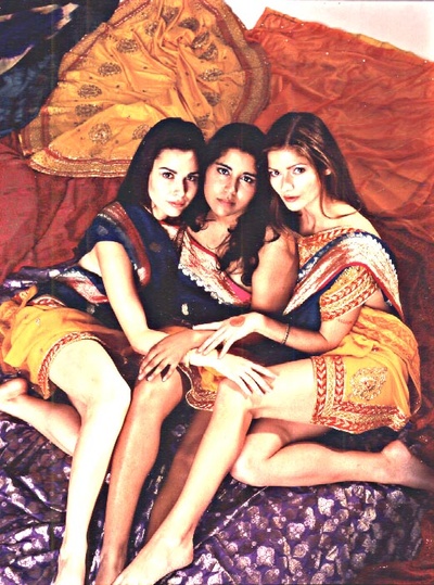 尼萨·加纳特的写真