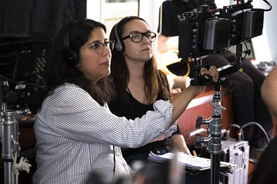 尼萨·加纳特的写真