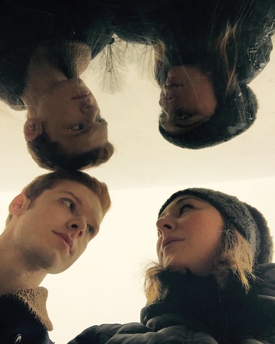 伊西多拉·格瑞新特的写真