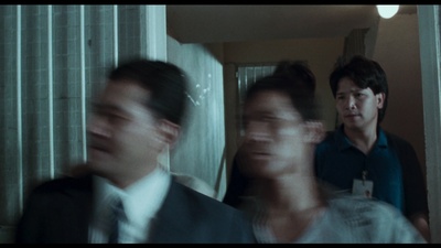 马玉成的写真-《旺角卡門 / 熱血男兒...