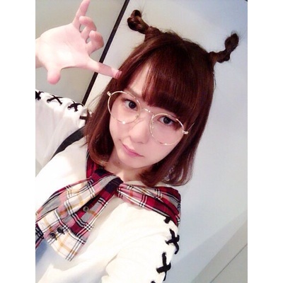 高槻加奈子的写真