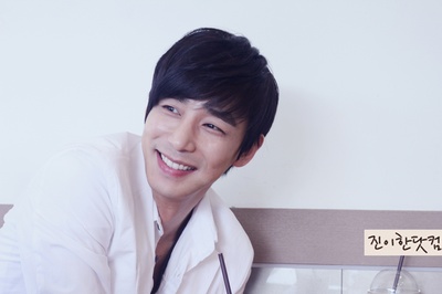 真理翰的写真-纯净的笑容：）