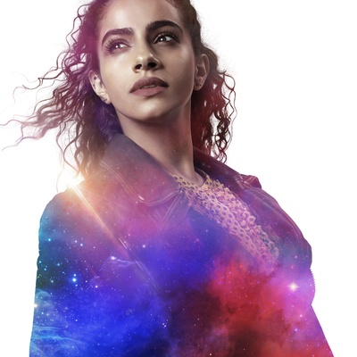 曼迪·吉尔的写真