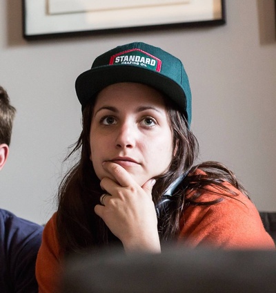 汉娜·菲德尔的写真