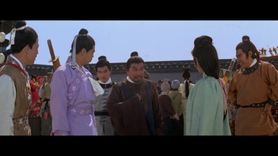 唐迪的写真-《獨臂刀》