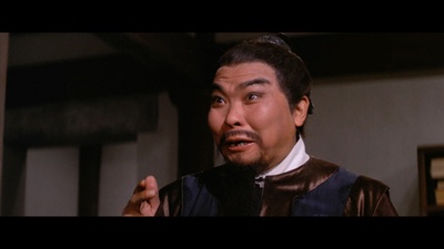 唐迪的写真-《獨臂刀》