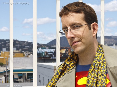 特拉维斯·瑞奇利的写真