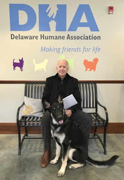 约瑟夫·拜登的写真