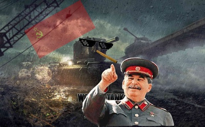 约瑟夫·斯大林的写真