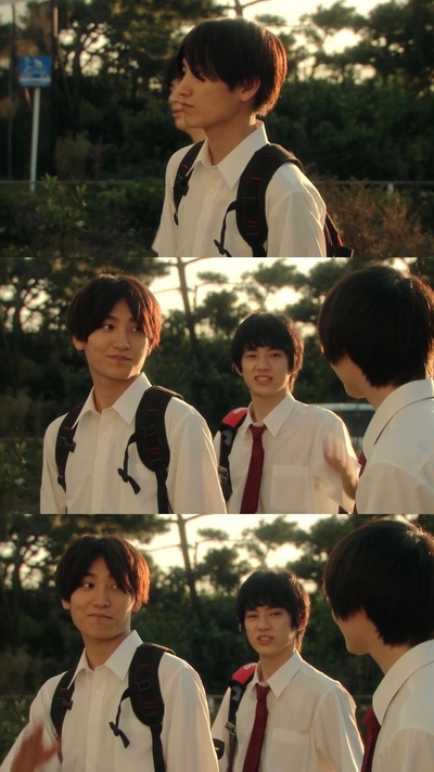 金子大地的写真-明日の約束 长谷部大...