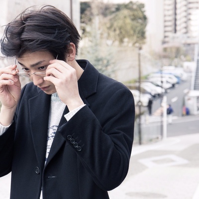 金子大地的写真