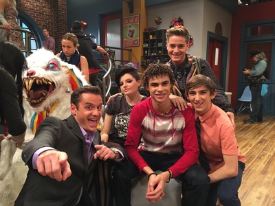 本·威尔金森的写真