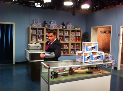 本·威尔金森的写真