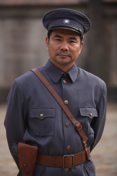 李志的写真-电视剧《洪流》余开林