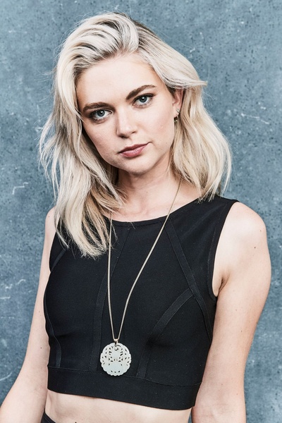 珍妮·博伊德的写真