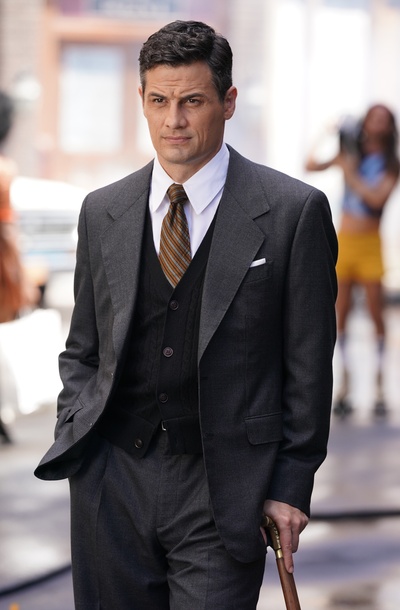 安维尔·乔卡亚的写真-漫威电影宇宙（Earth-...