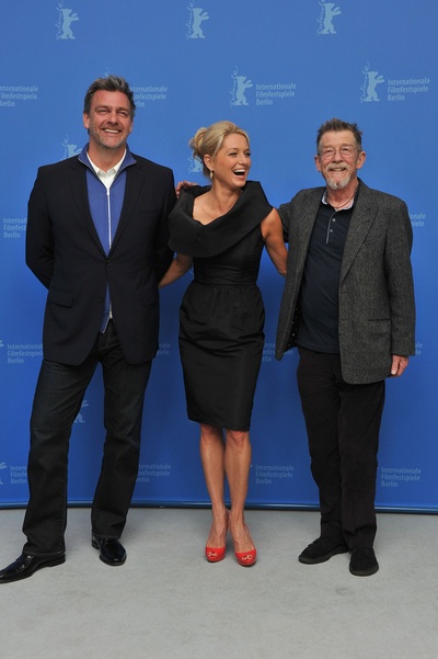 凯瑟琳·拉·纳莎的写真