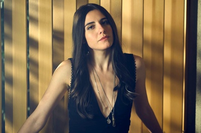 玛丽安妮·芮登的写真