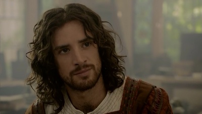 查理·卡里克的写真-波吉亚家族第三季Pas...